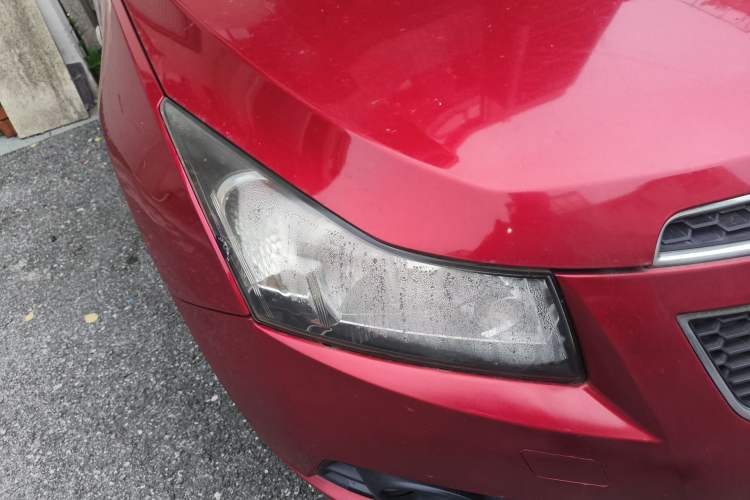 Used Chevrolet Cruze 2013 1.8L SE AT
