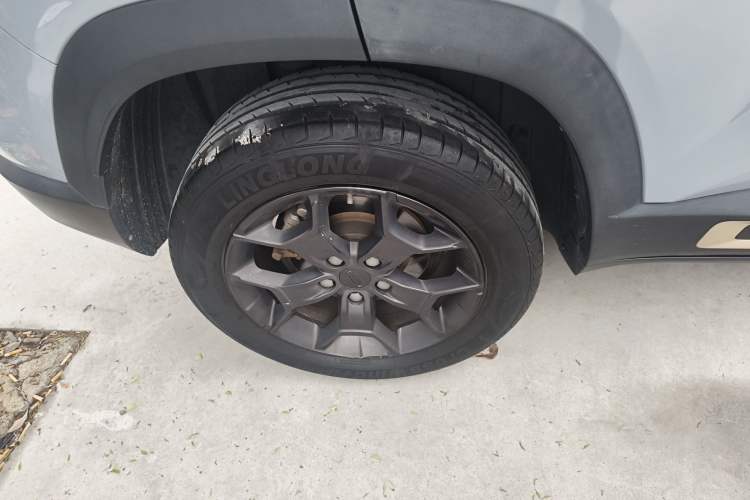 Used Geely Auto icon 2020 1.5TD i6 BSG