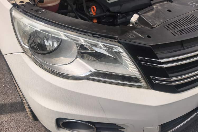 Used Volkswagen Tiguan 2012 1.8TSI Automatic All-Wheel Drive Elite Edition