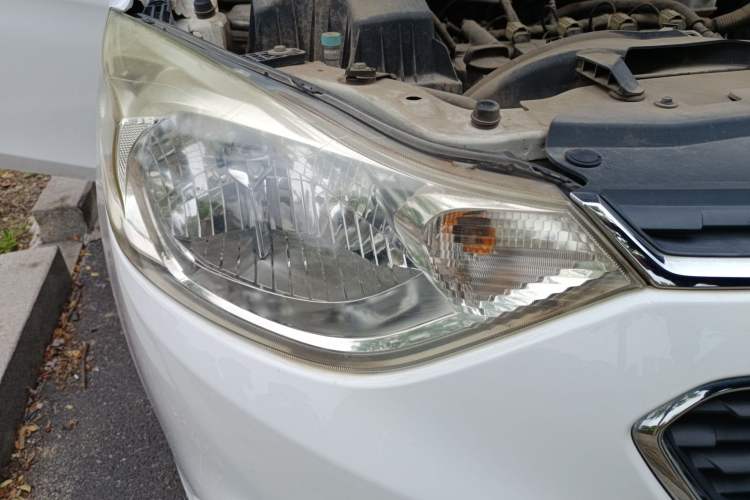 Used Chevrolet Sail 2018 Sail 3 1.3L AMT Ideal Edition
