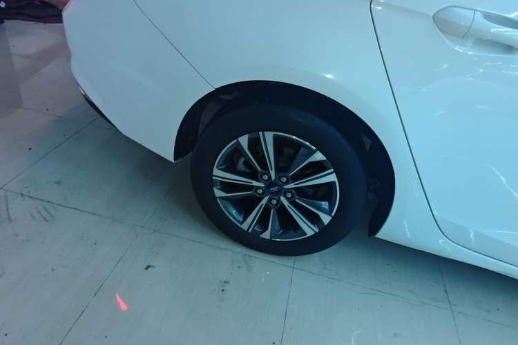 Used Ford Escort 2021 1.5L Automatic Diamond Edition