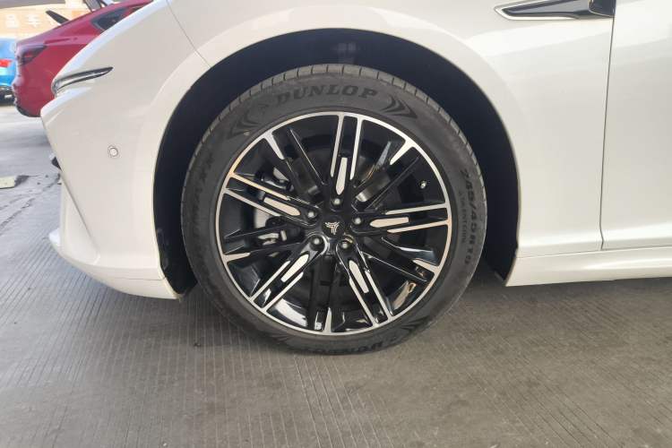 Used NETA S 2023 All-Electric 520 km Range Rear-Drive Version