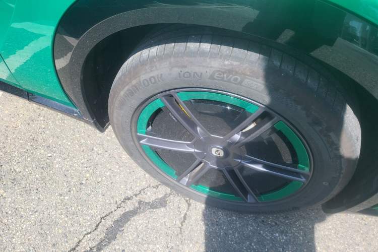 Used Xiaomi Auto YU7 2025 Ultra-Long Range Rear-Wheel Drive Version