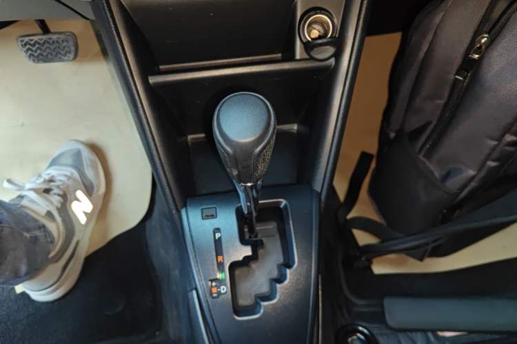 Used Toyota Vios FS 2021 1.5L CVT Fengchi Edition
