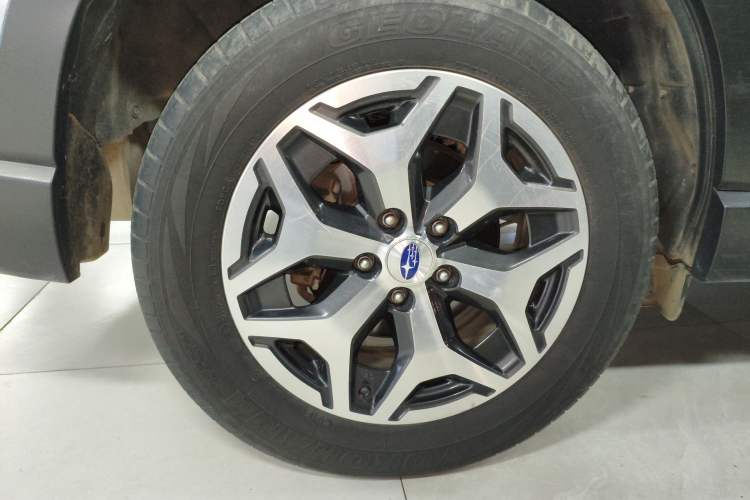 Used Subaru Forester 2021 2.0i Luxury Edition EyeSight