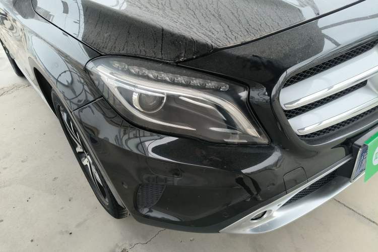 Used Mercedes-Benz GLA 2015 GLA 220 4MATIC Fashion Model