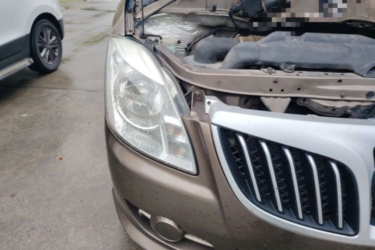 Used Foton MP-X E 2017 2.0L New Express Long Wheelbase 4Q20M Right Front Headlight