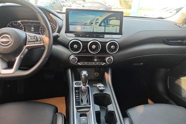 Used Nissan Sylphy 2023 Revised Version 1.6L CVT Intelligent Driving Edition
