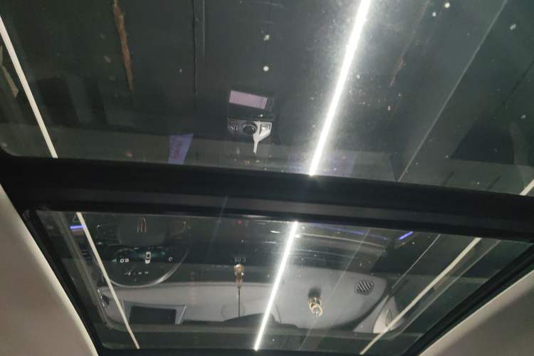 Used Hongqi HS5 2019 2.0T Smart Connect Flagship All-Wheel-Drive Version