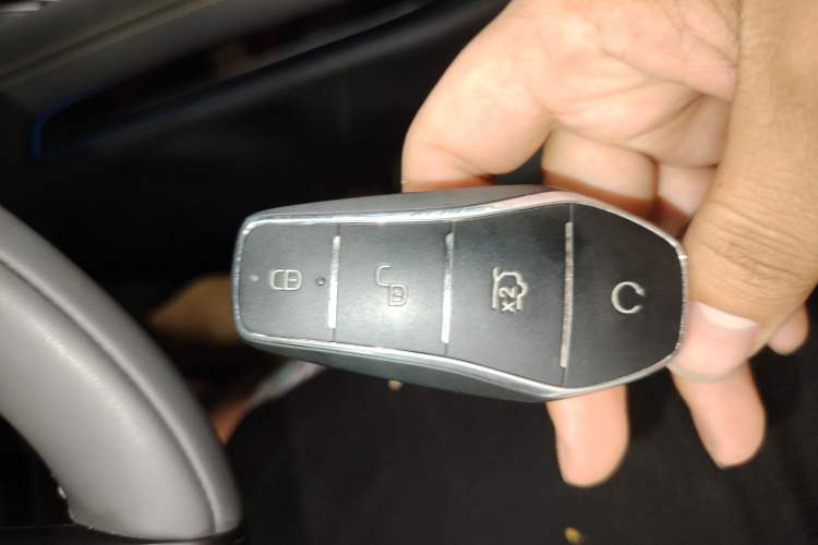 Used BYD Song L EV 2024 602 km All-Wheel-Drive Excellence Version