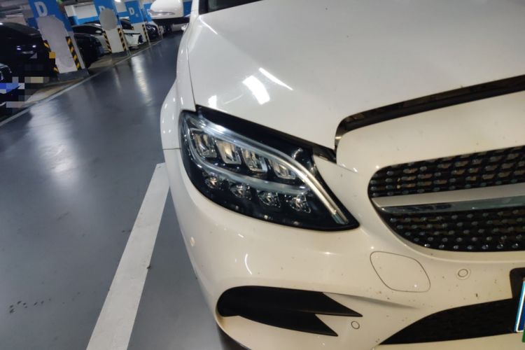 Used Mercedes-Benz C-Class 2020 Restyled C 260 L Sport Edition