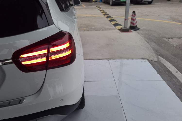 Used Mercedes-Benz GLA 2017 GLA 200 Sport Edition
