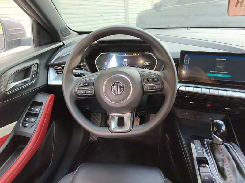 Used MG 5 2021 180 DVVT CVT Youth Luxury Edition — 10