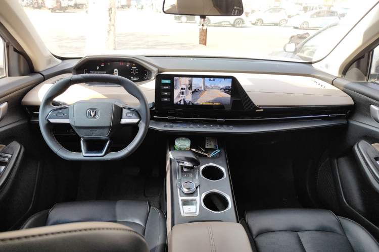 Used CHANGAN CS55PLUS 2022 2nd Generation 1.5T DCT Luxury Version
