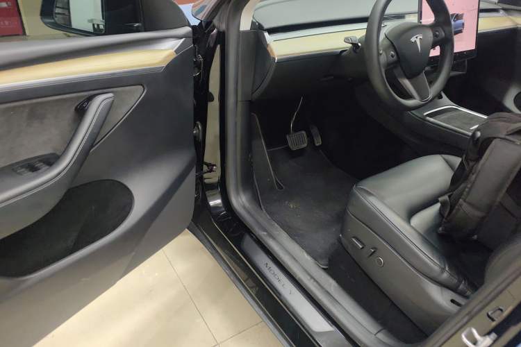 Used Tesla Model Y 2022 Revised Version Rear-Wheel Drive