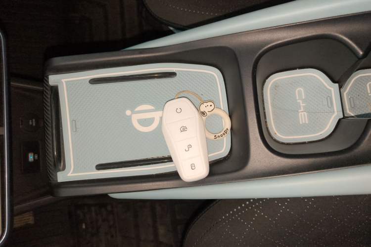 Used BYD Seagull 2023 Free Edition