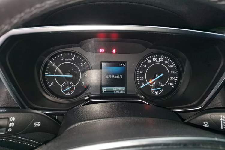 Used Ford Territory 2019 EcoBoost 145 CVT Platinum Edition China VI compliant
