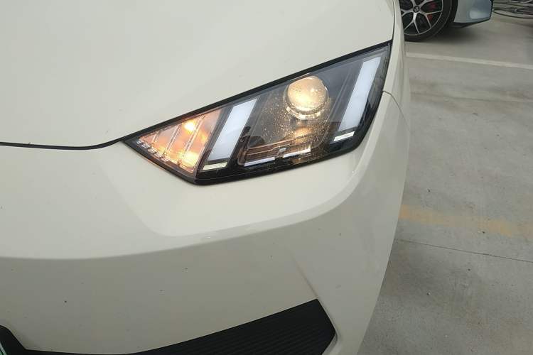 Used BYD Seagull 2025 Intelligent Driving Version 305 km Dynamic Edition
