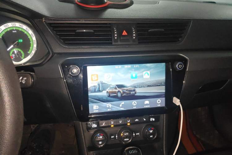 Used Skoda Superb 2018 TSI280 DSG Comfort Edition China V Standard