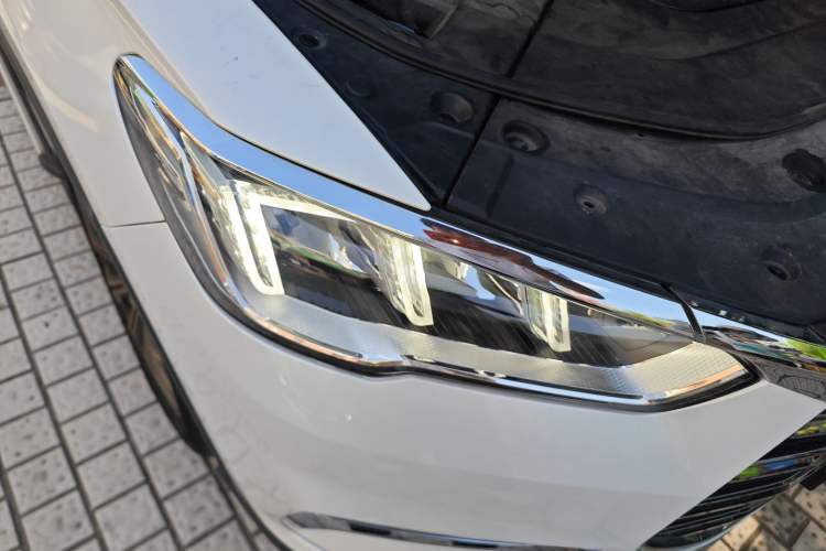 Used BYD Song Pro New Energy 2019 DM 1.5T Four-Wheel Drive Performance Edition Deluxe Model