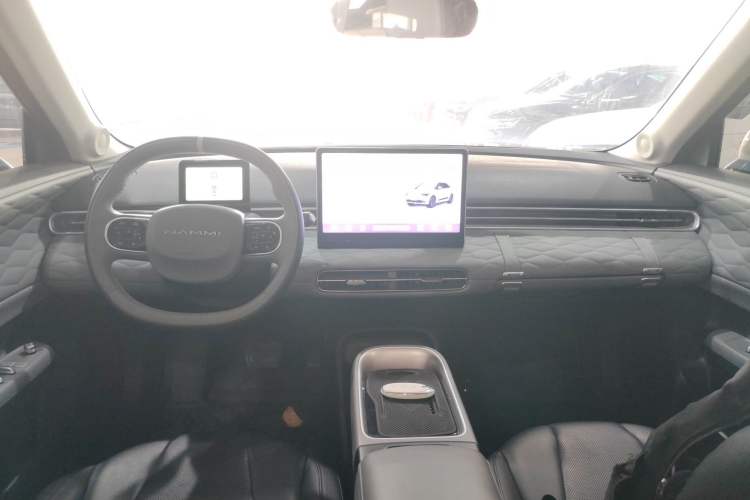 Used Dongfeng NAMMI 01 2024 New Edition 430 Plus Smart+ Center Console