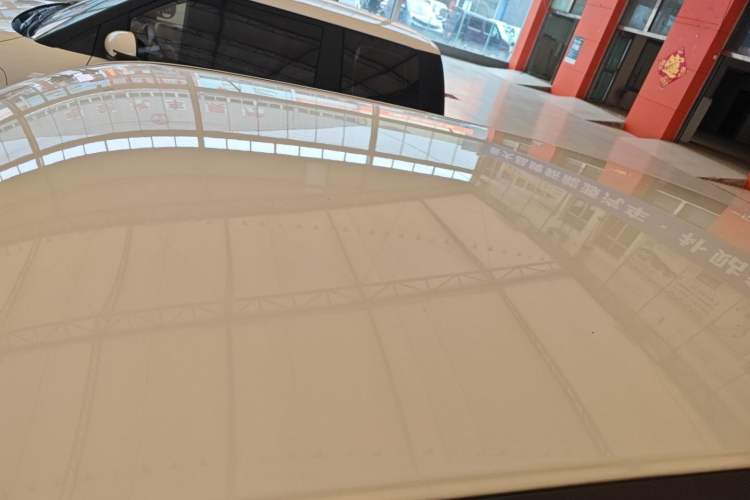 Used ORA White Cat 2020 305 km Luxury Version Roof