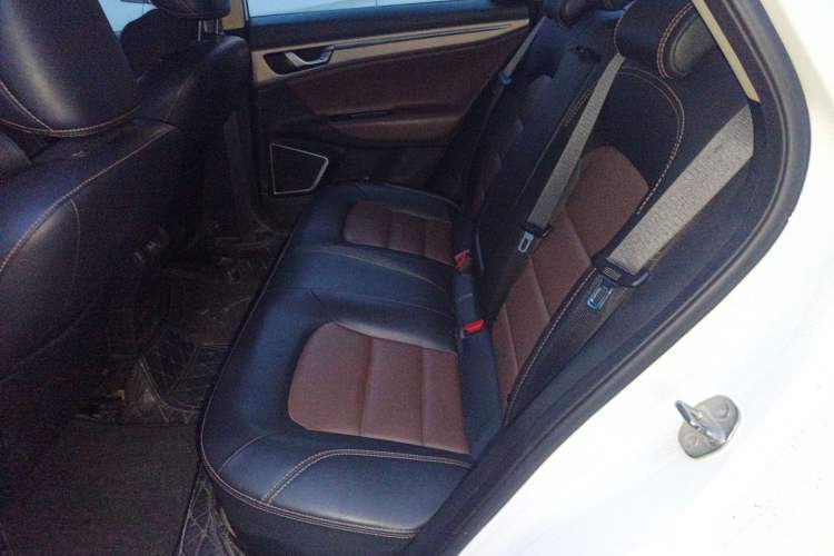 Used Geely Auto Emgrand GL 2018 1.4T DCT Prestige Smart Connectivity Version
