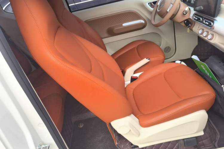 Used Wuling Hongguang MINIEV 2024 3rd Generation 215km Youth Edition Right Front Seat