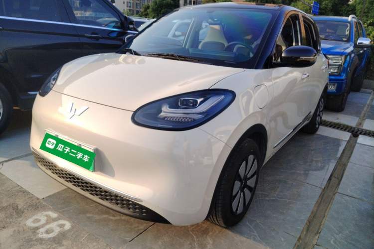 Used Wuling Bingo 2024 333 km Enjoyment Version