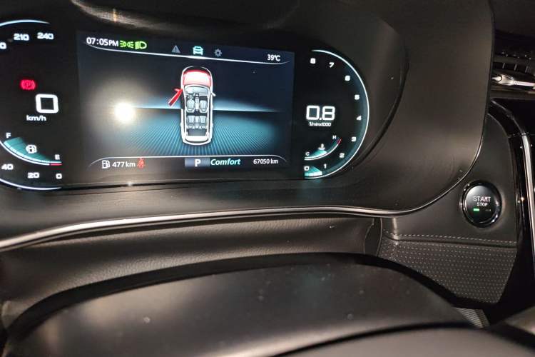 Used Roewe RX5 MAX 2019 300TGI Automatic 4G Connect Luxury Edition