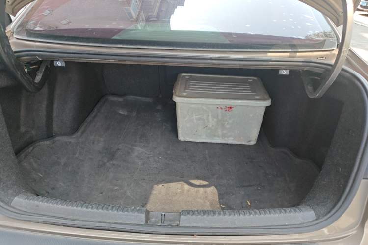 Used Volkswagen Sagitar 2018 180TSI DSG Prestige Edition Trunk