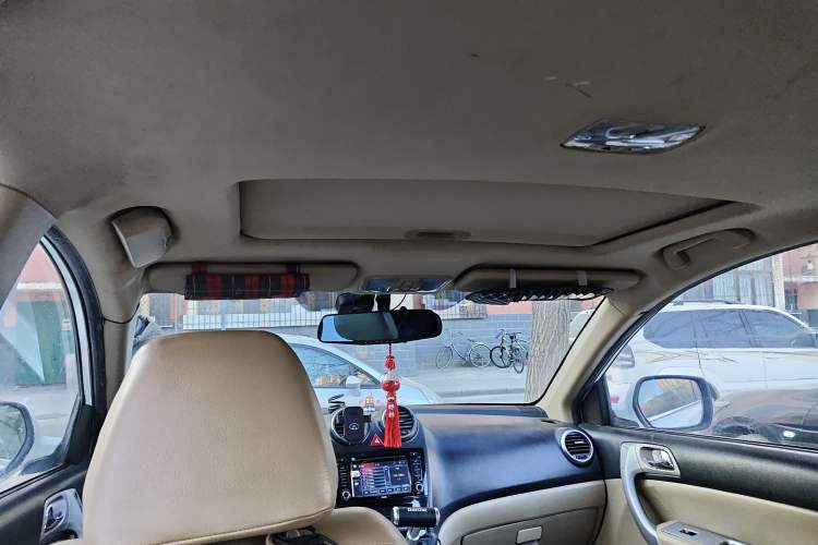 Used Haval H6 2011 2.0L Manual Two-Wheel-Drive Prestige Version