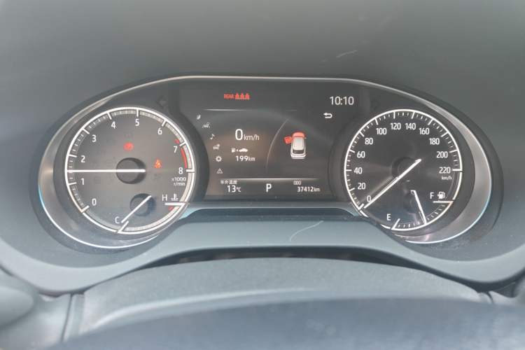 Used Toyota Venza 2022 2.0L CVT Two-Wheel Drive Prestige Edition