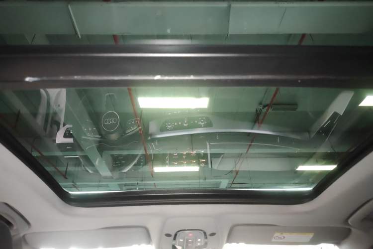 Used Audi A4L 2020 40 TFSI Fashion Dynamic Model