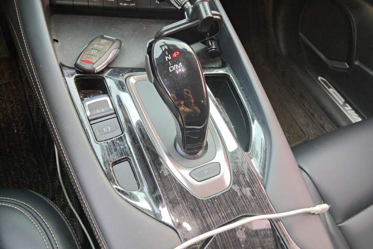 Used Haval F7x 2021 2.0T Two-Wheel Drive Smart & Trendy Edition
