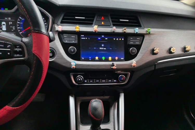 Used Geely Auto Vision X3 2017 1.5L Automatic Elite Model
