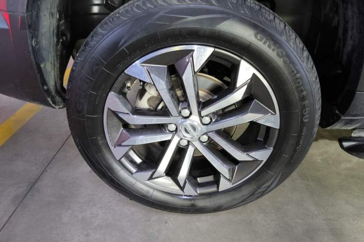 Used Haval DARGO 2021 1.5T DCT Two-Wheel Drive Border Collie Edition