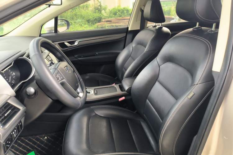 Used Geely Auto Emgrand GS 2016 Elegant Edition 1.3T Automatic LingShang Model