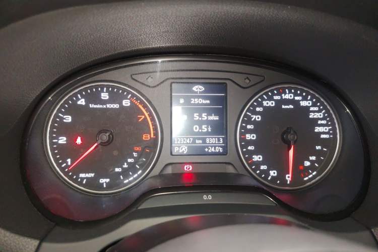 Used Audi A3 2015 Limousine 35 TFSI Millionth Anniversary Comfort Model