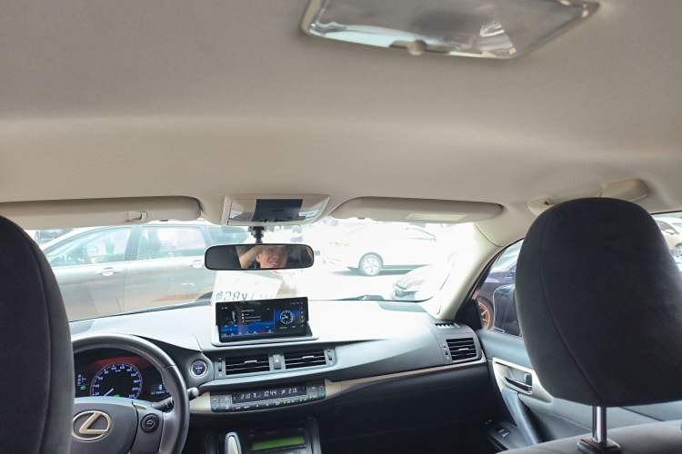 Used Lexus CT 2017 CT200h Elite Edition Monotone China VI
