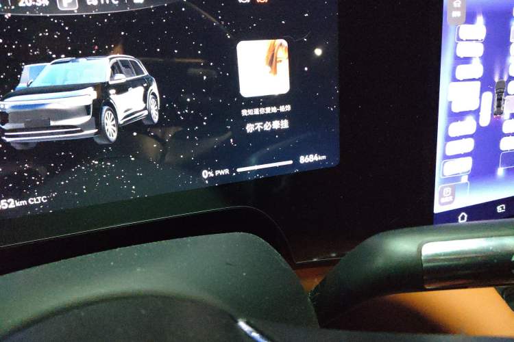 Used Hima AITO M8 2025 Extended-Range Max+ Version 53.4 kWh 6-Seater Edition