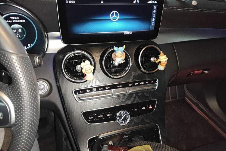 Used Mercedes-Benz C-Class 2021 C 260 L Sport Edition Star Collection