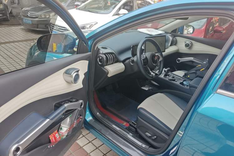 Used BYD Yuan PLUS 2022 510 km Flagship Version