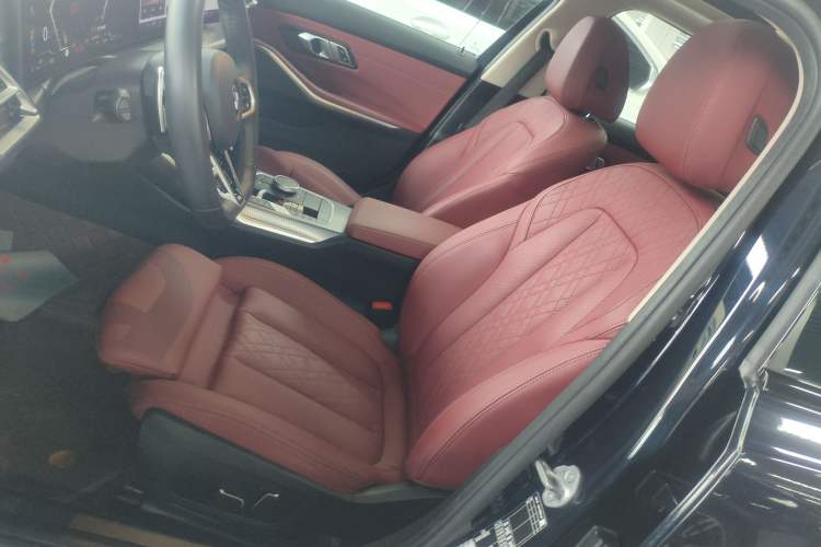 Used BMW 3 Series 2025 330Li M Sport Shadowline Package