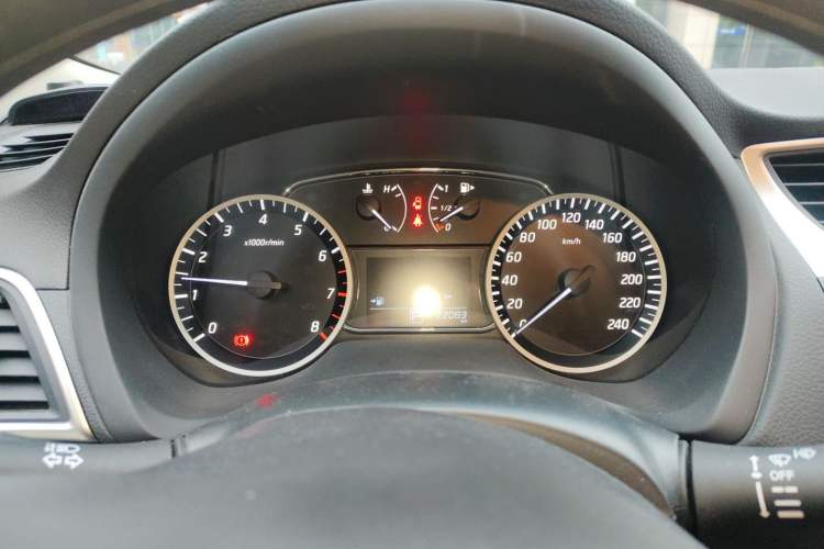 Used Nissan Sylphy 2022 Classic 1.6XL CVT Luxury Edition
