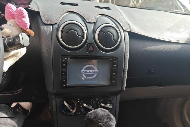 Used Nissan Qashqai 2012 2.0 XL Fire CVT 2WD
