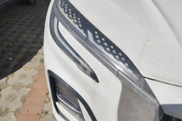 Used Hongqi HS3 2023 1.5T Two-Wheel Drive Shanwei Edition
