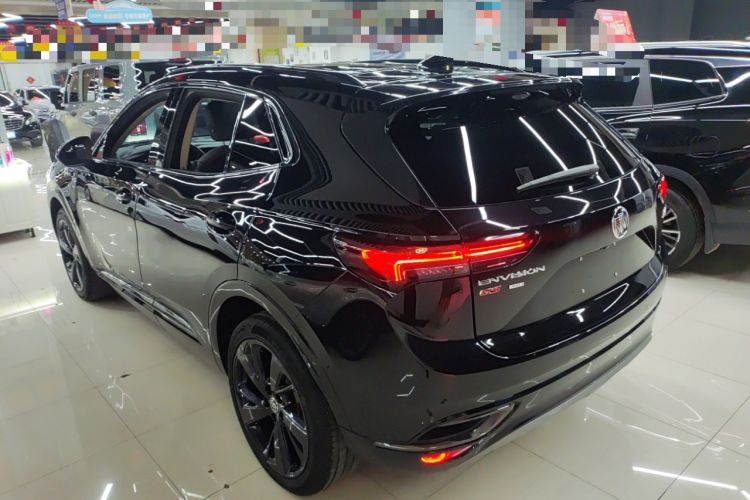 Used Buick Envision 2023 Encore S GS Four-Wheel Drive Sport Model Exterior 2