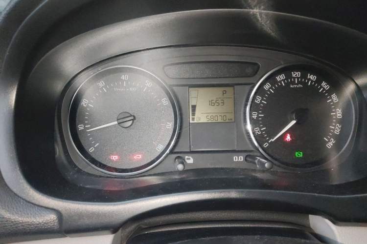 Used Skoda Fabia 2012 1.4L Automatic Crystal Edition