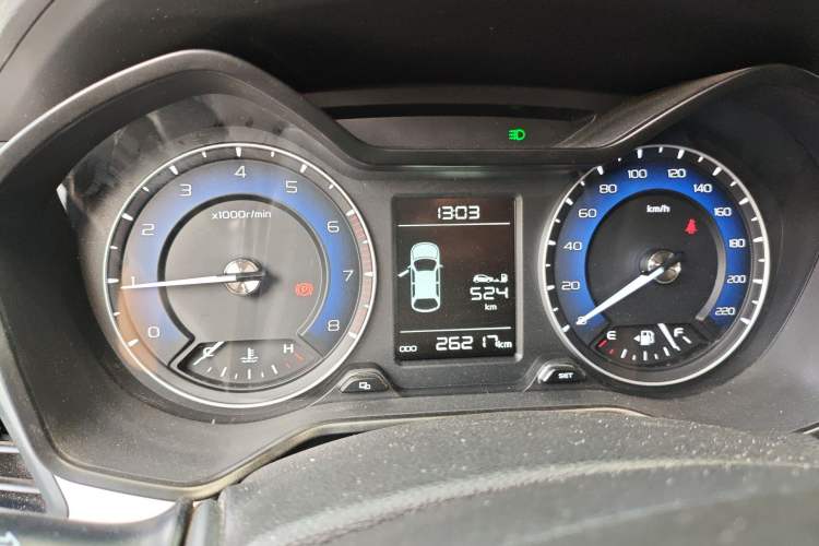 Used Geely Auto Vision X3 2020 1.5L Manual Elite Edition
